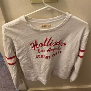 Hollister sunset coast sweater